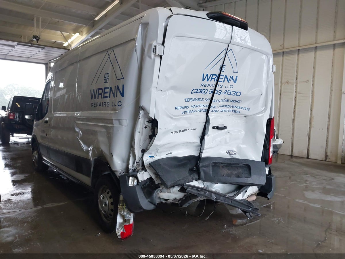 2023 FORD TRANSIT-250 — снимка 3