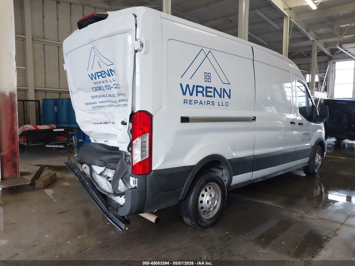 2023 FORD TRANSIT-250 — снимка 4