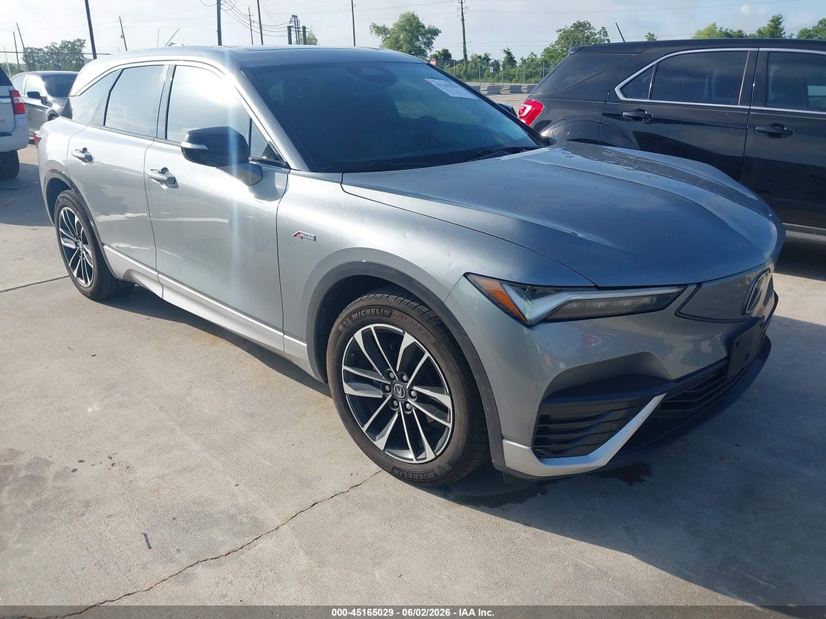 2024 ACURA ZDX A-SPEC