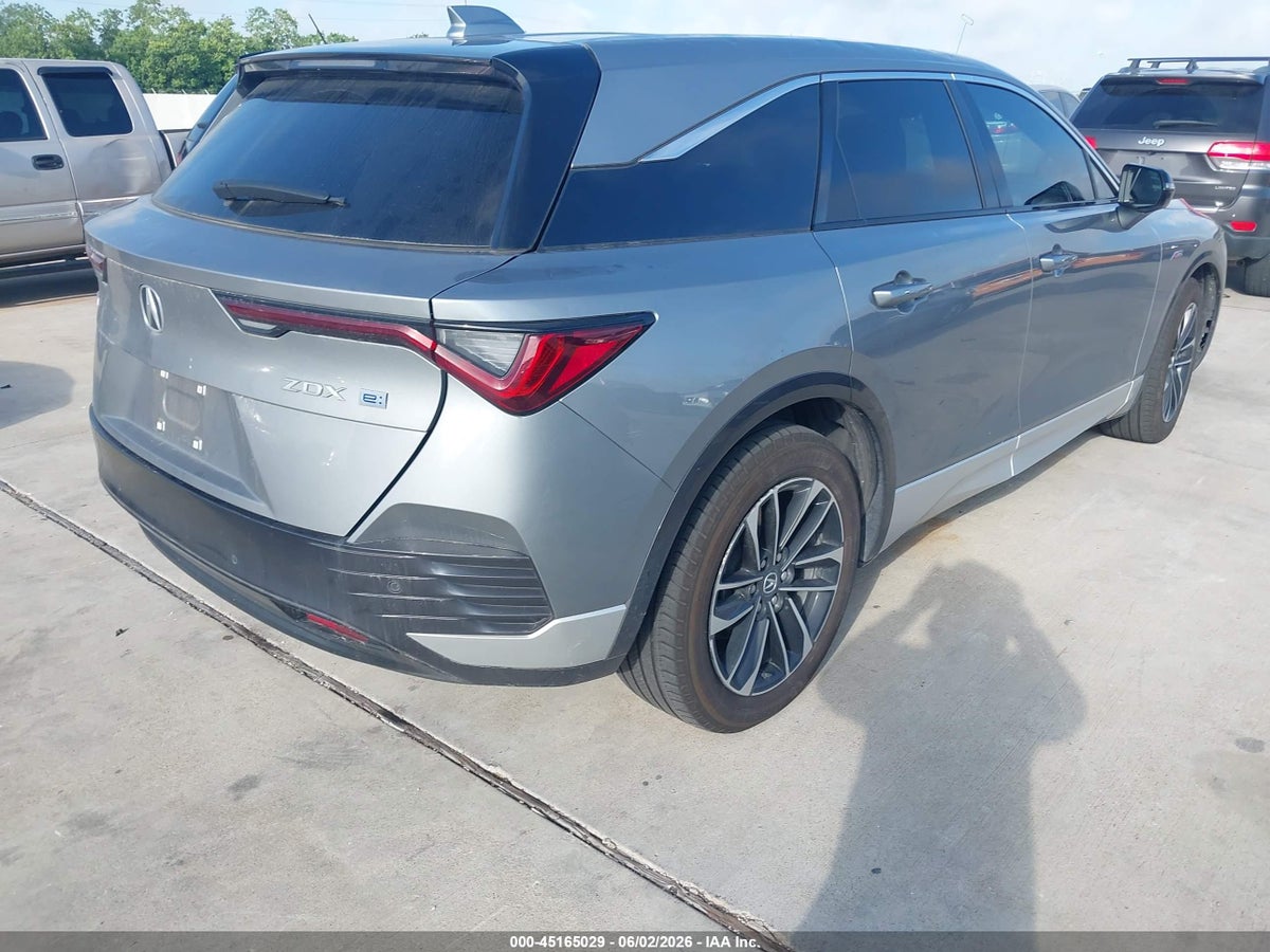 2024 ACURA ZDX A-SPEC — снимка 4