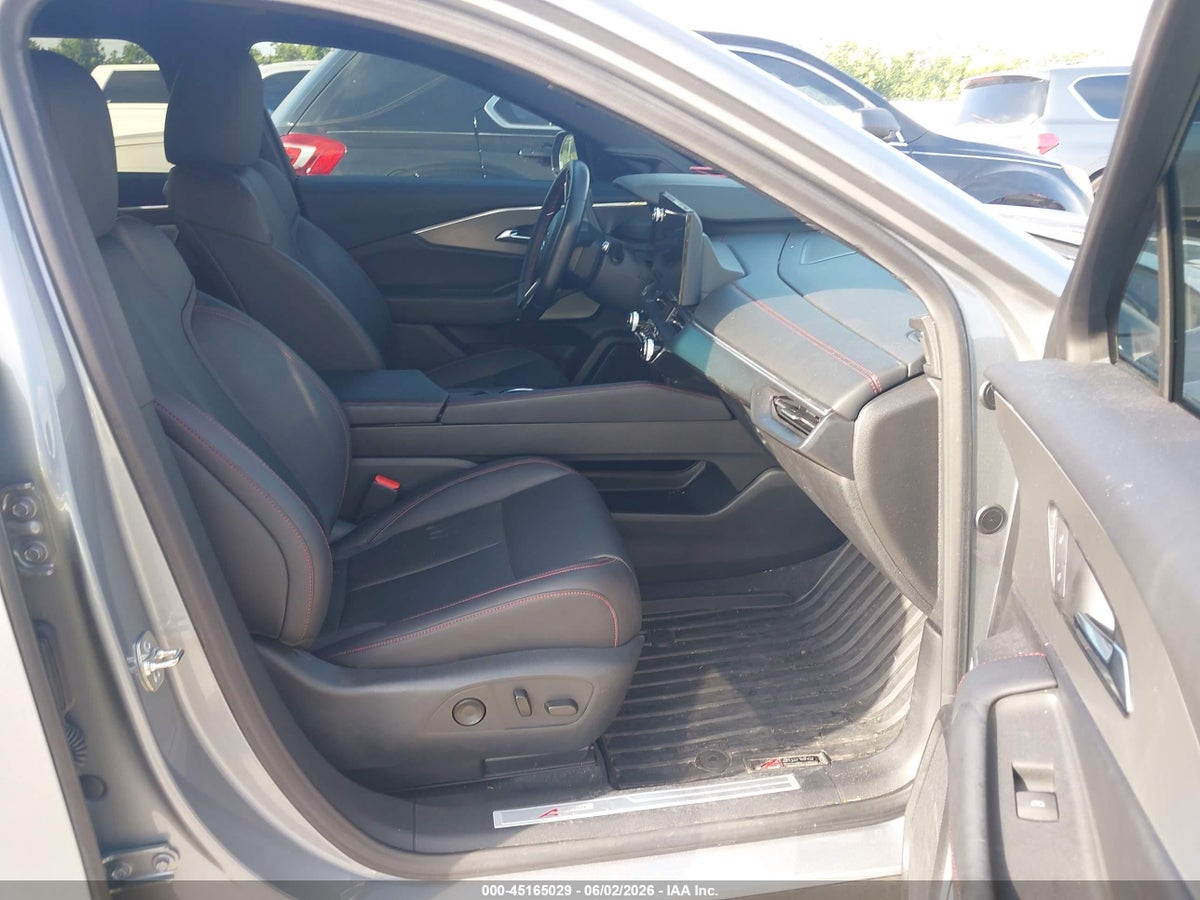 2024 ACURA ZDX A-SPEC — снимка 5
