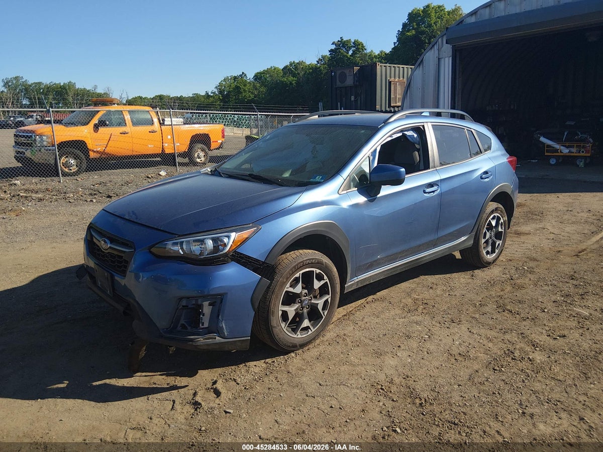 2019 SUBARU CROSSTREK 2.0I PREMIUM — снимка 2