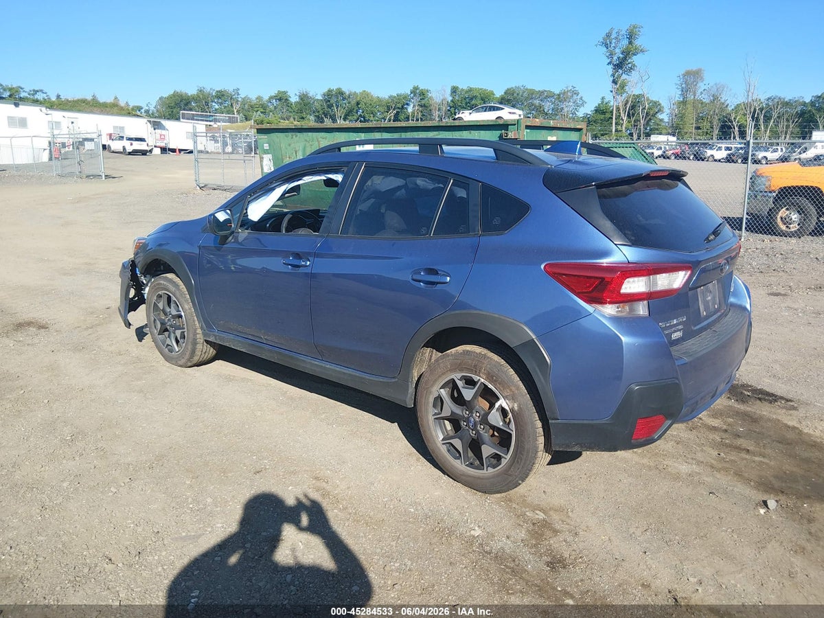2019 SUBARU CROSSTREK 2.0I PREMIUM — снимка 3
