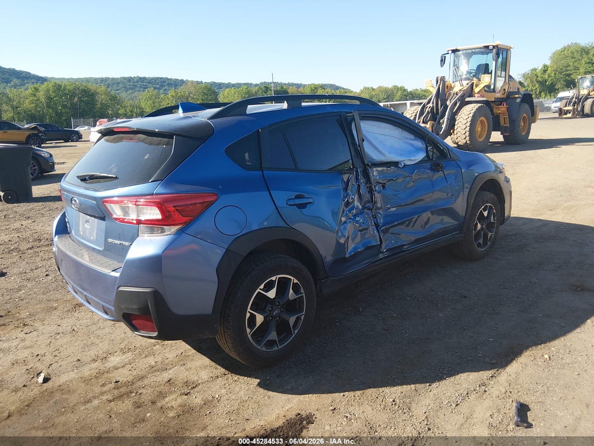 2019 SUBARU CROSSTREK 2.0I PREMIUM — снимка 4