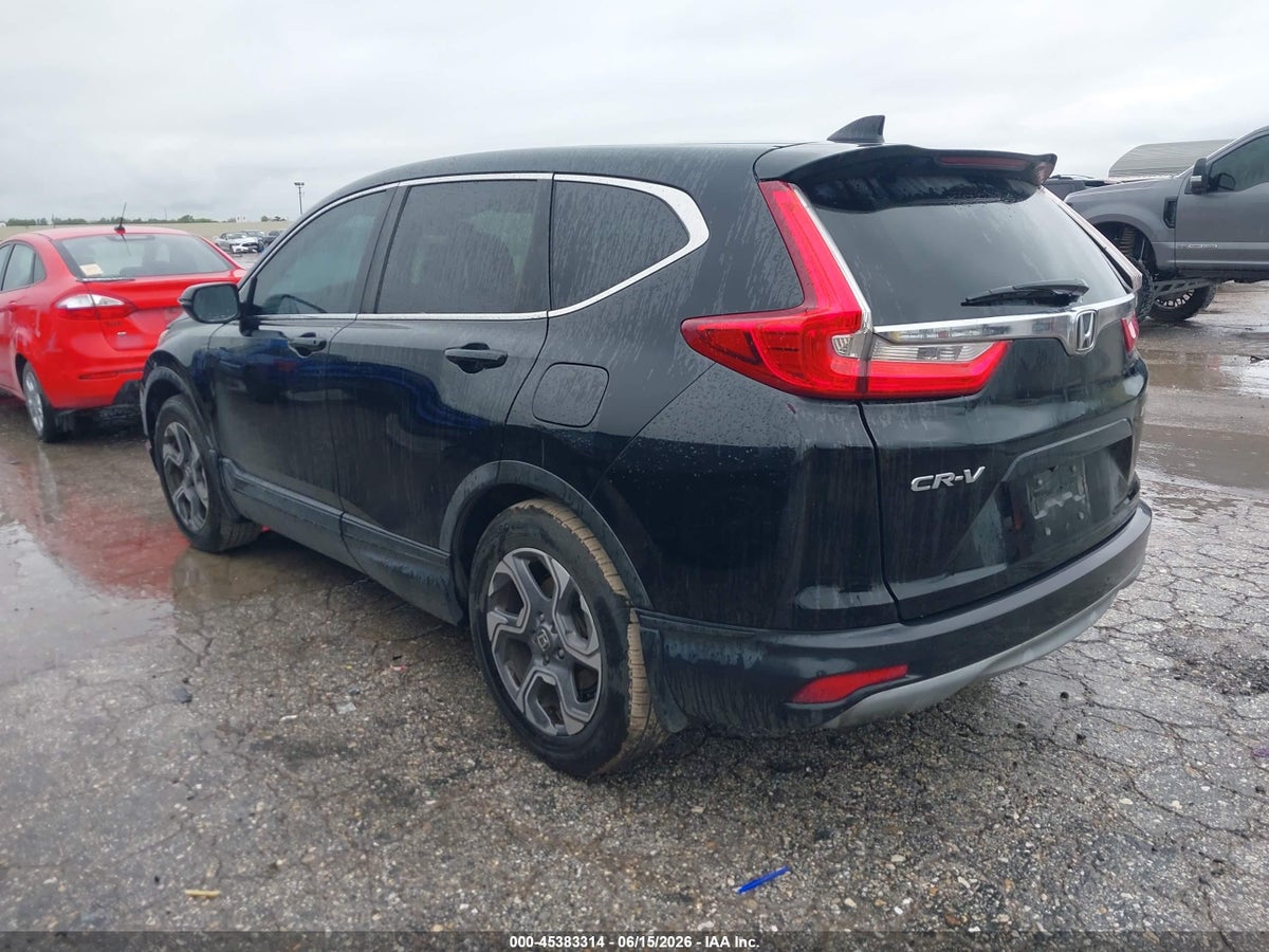 2018 HONDA CR-V EX — снимка 3