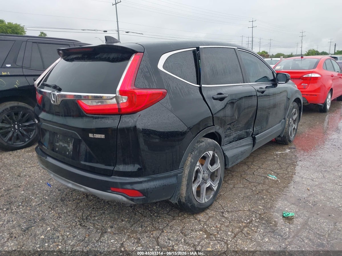 2018 HONDA CR-V EX — снимка 4