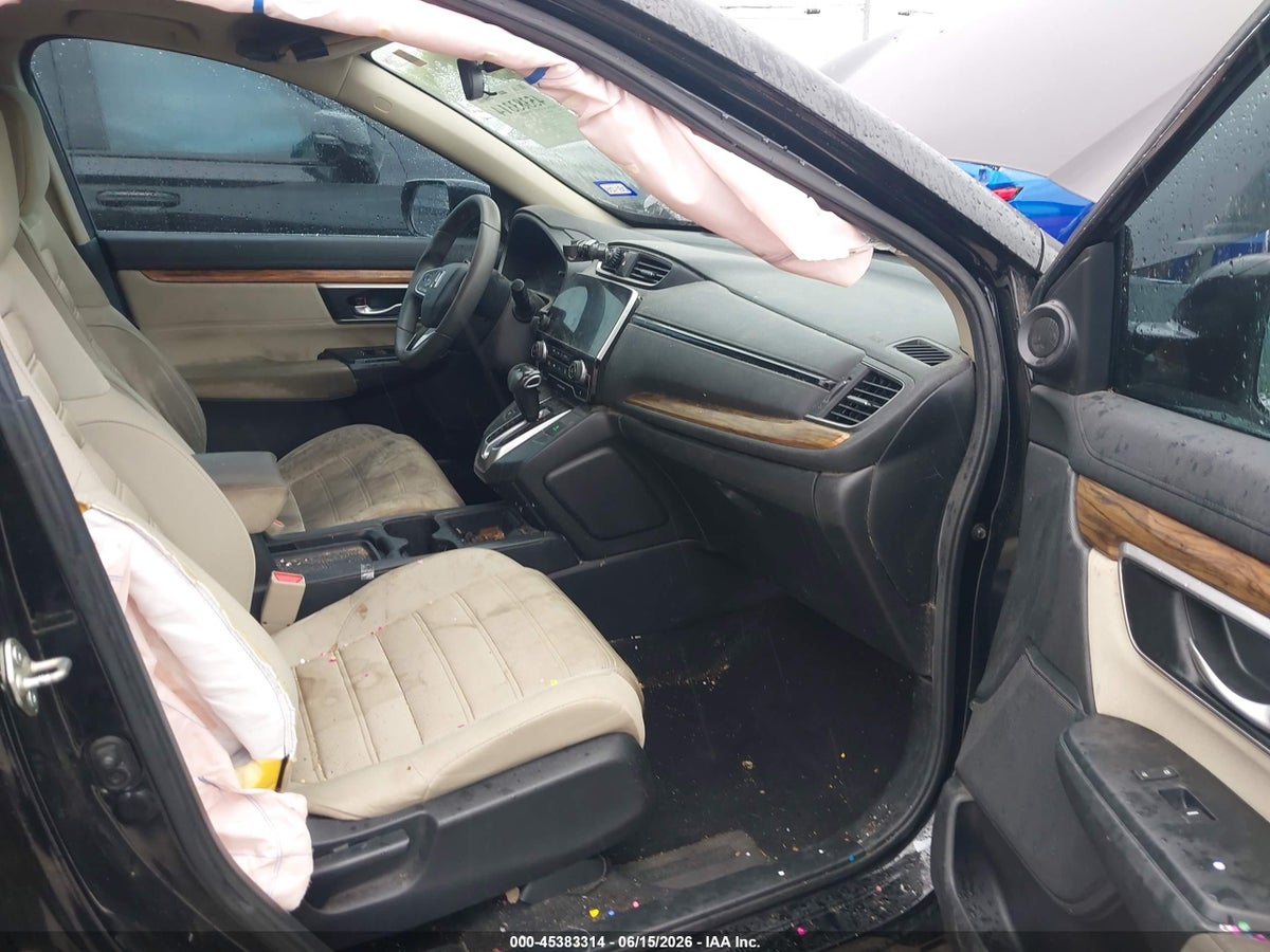 2018 HONDA CR-V EX — снимка 5