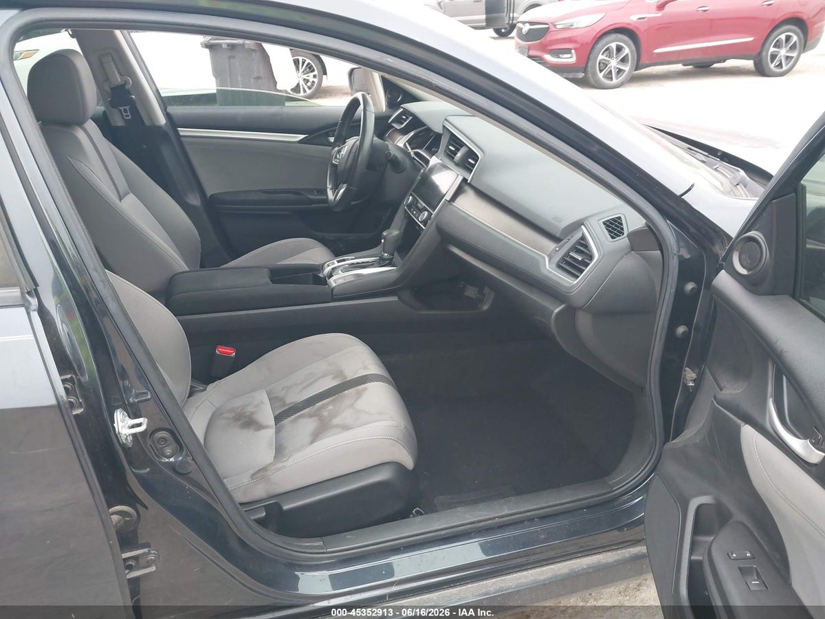 2018 HONDA CIVIC EX-T — снимка 5