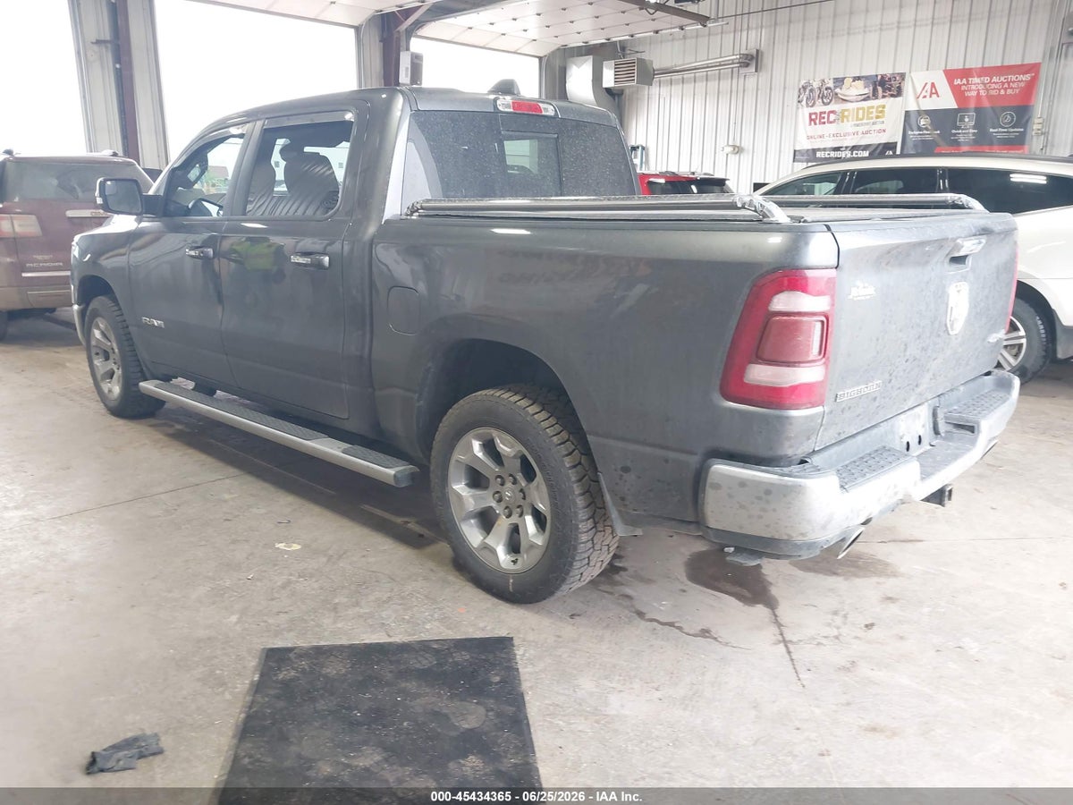 2019 RAM 1500 BIG HORN/LONE STAR 4X4 5'7 BOX — снимка 3