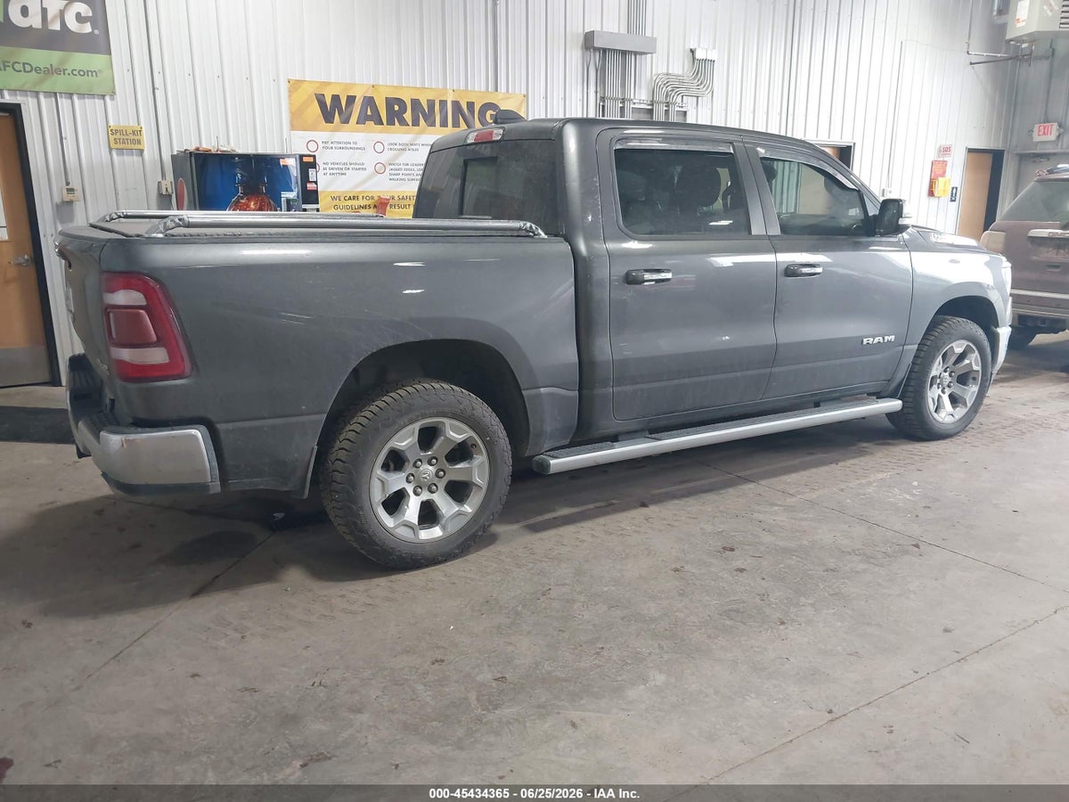 2019 RAM 1500 BIG HORN/LONE STAR 4X4 5'7 BOX — снимка 4