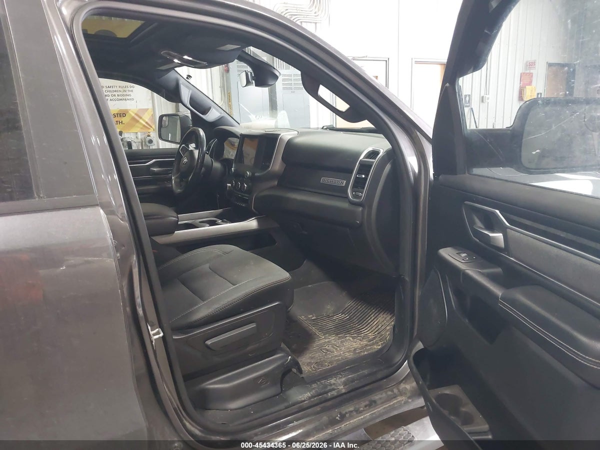 2019 RAM 1500 BIG HORN/LONE STAR 4X4 5'7 BOX — снимка 5