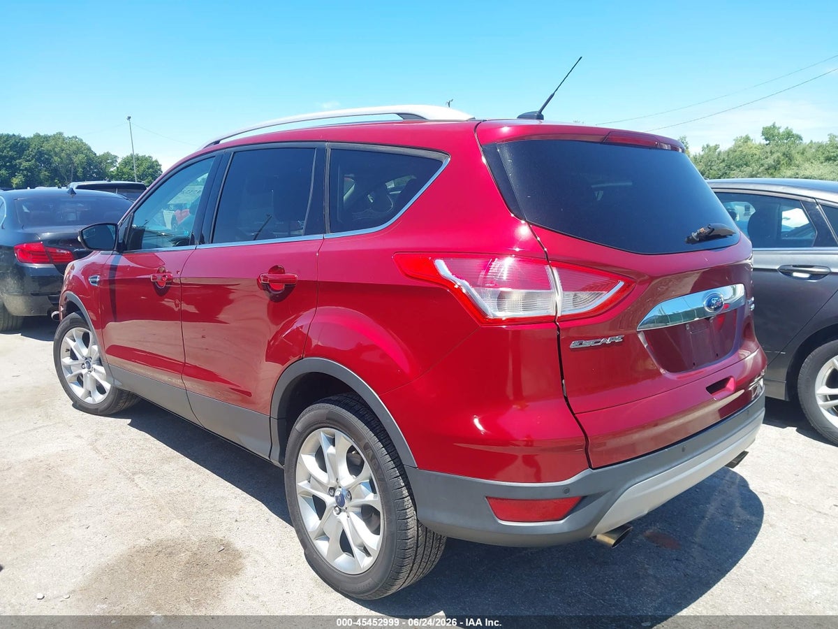 2016 FORD ESCAPE TITANIUM — снимка 3