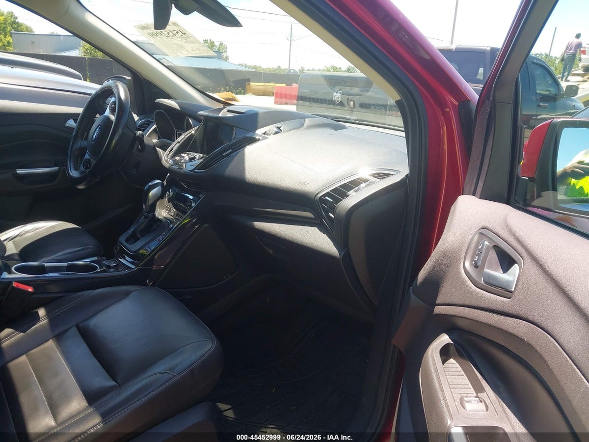 2016 FORD ESCAPE TITANIUM — снимка 5