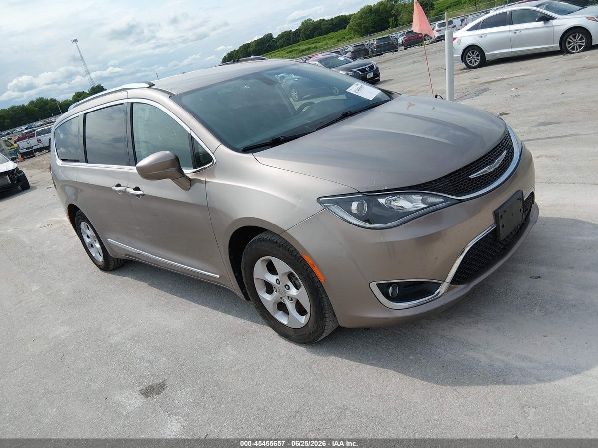 2017 CHRYSLER PACIFICA TOURING-L PLUS