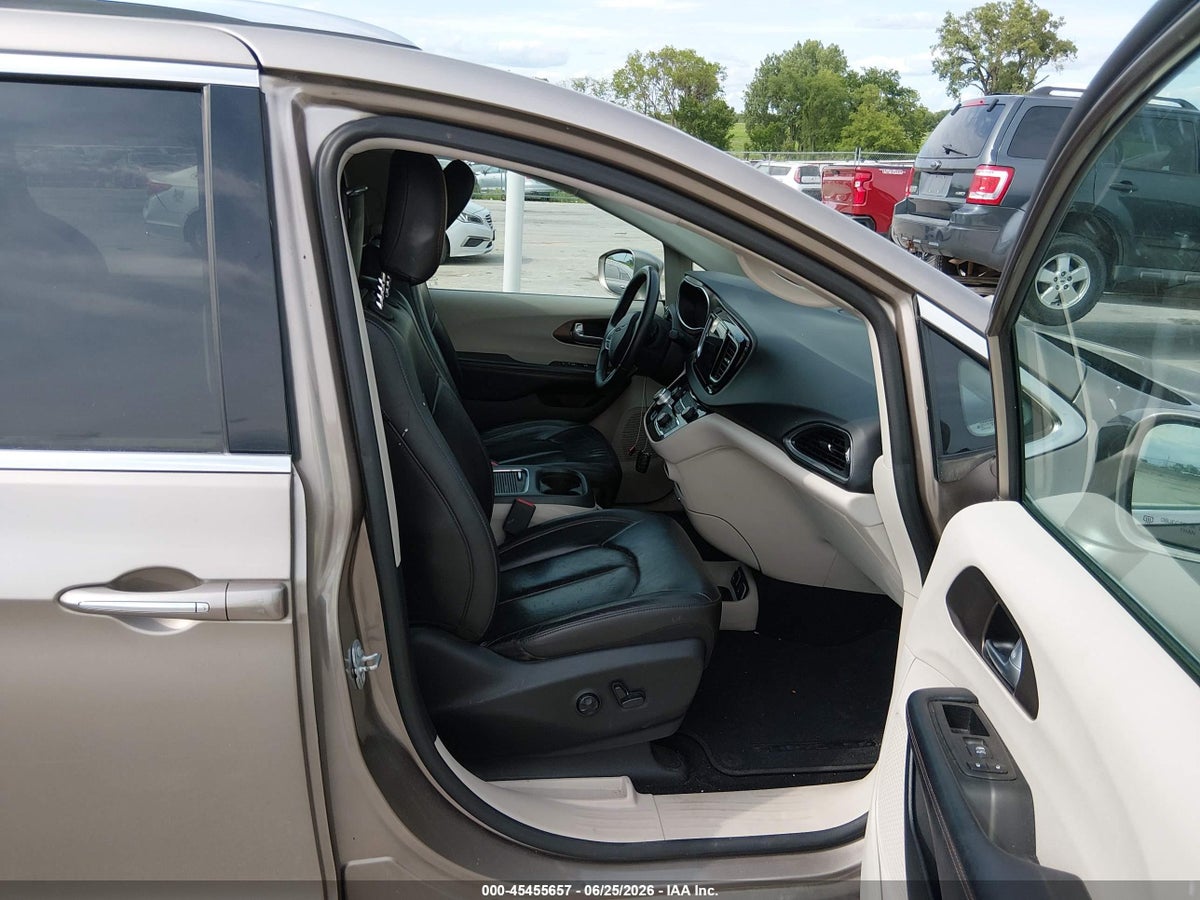 2017 CHRYSLER PACIFICA TOURING-L PLUS — снимка 5