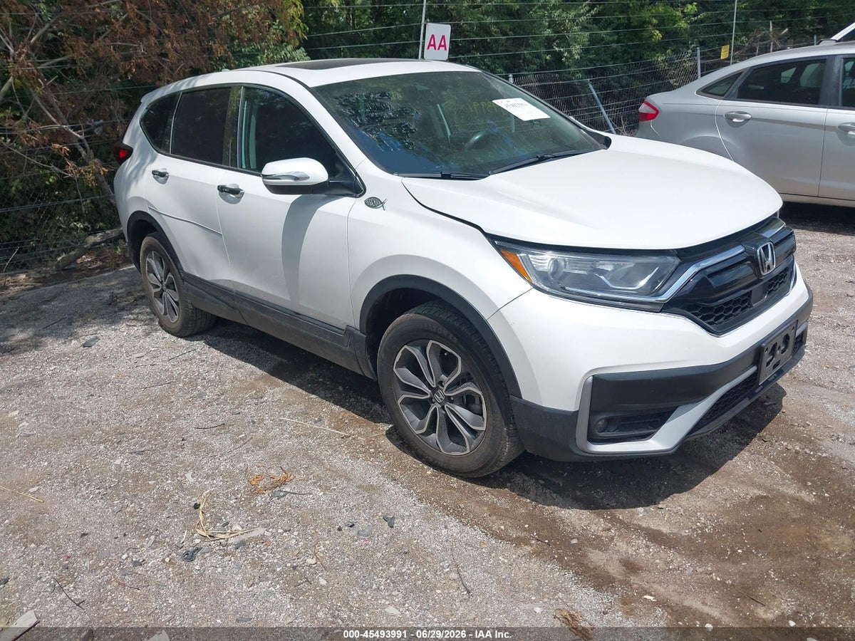 2020 HONDA CR-V AWD EX