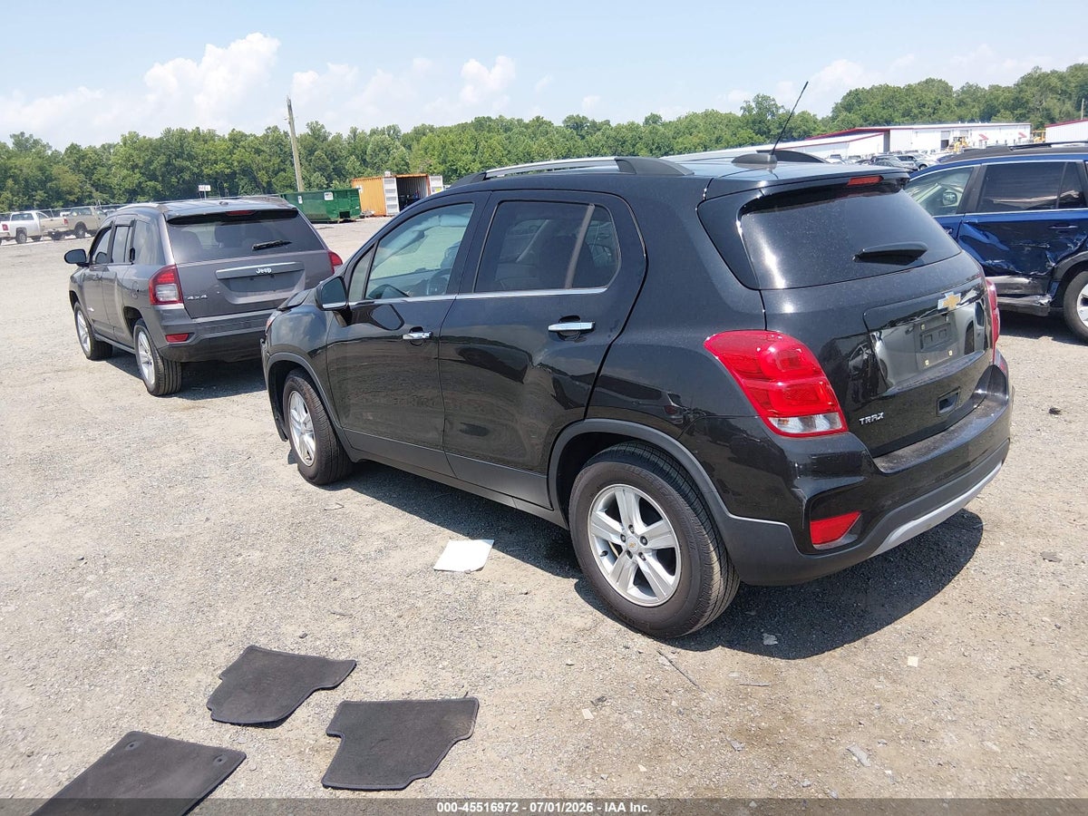 2019 CHEVROLET TRAX LT — снимка 3