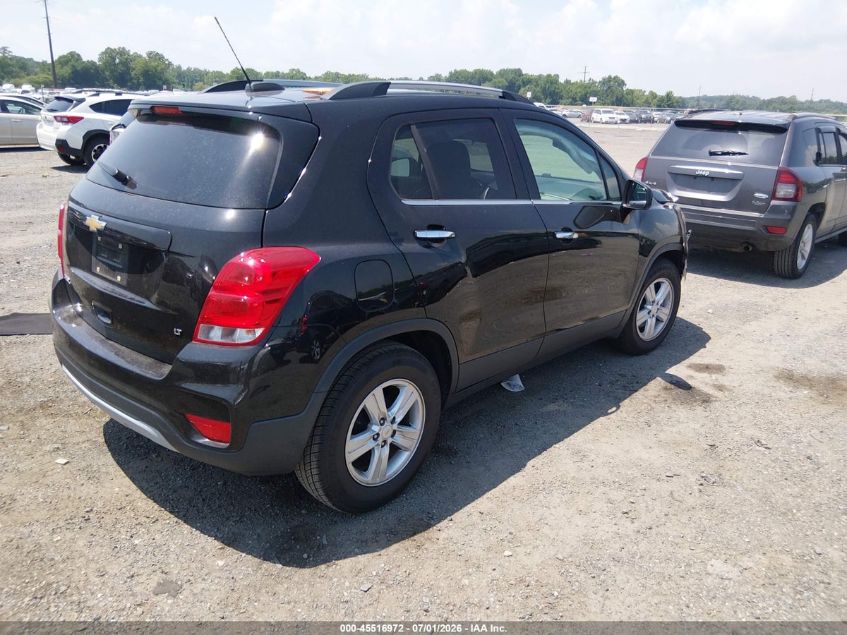 2019 CHEVROLET TRAX LT — снимка 4