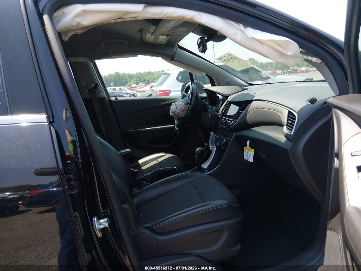 2019 CHEVROLET TRAX LT — снимка 5