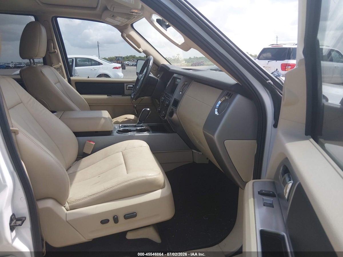 2017 FORD EXPEDITION EL LIMITED — снимка 5