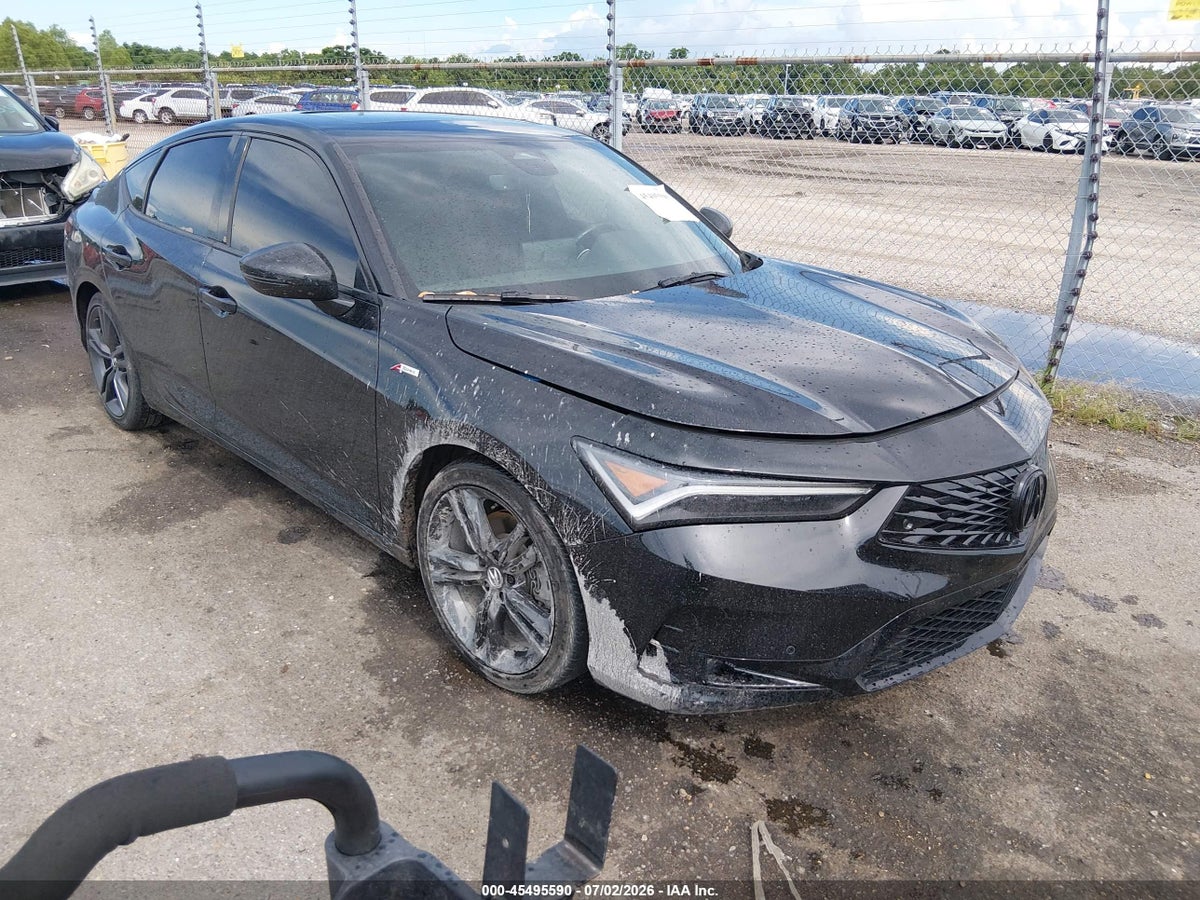 2023 ACURA INTEGRA A-SPEC TECHNOLOGY