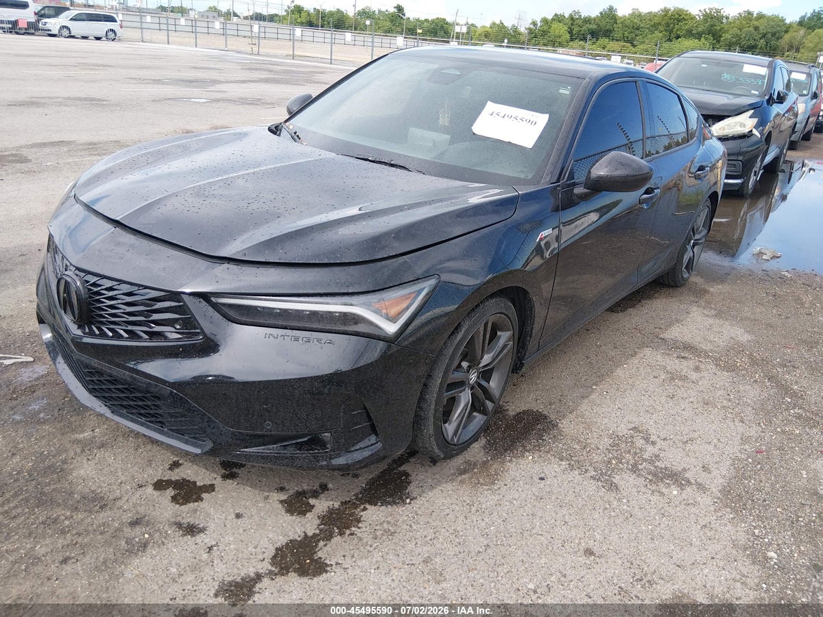 2023 ACURA INTEGRA A-SPEC TECHNOLOGY — снимка 2