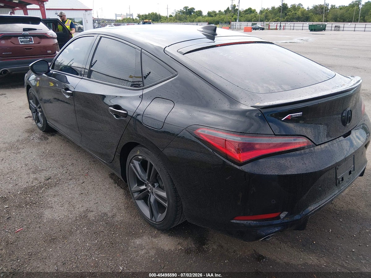 2023 ACURA INTEGRA A-SPEC TECHNOLOGY — снимка 3