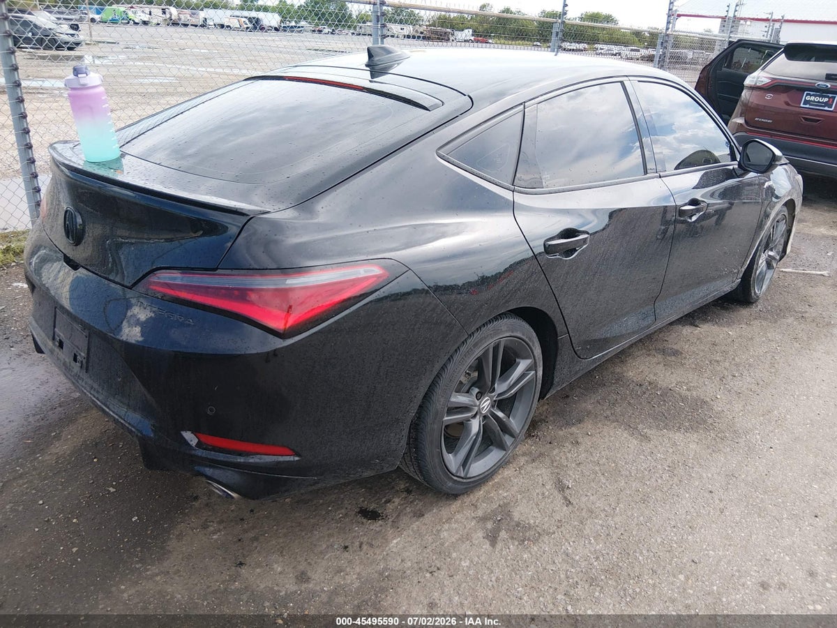 2023 ACURA INTEGRA A-SPEC TECHNOLOGY — снимка 4