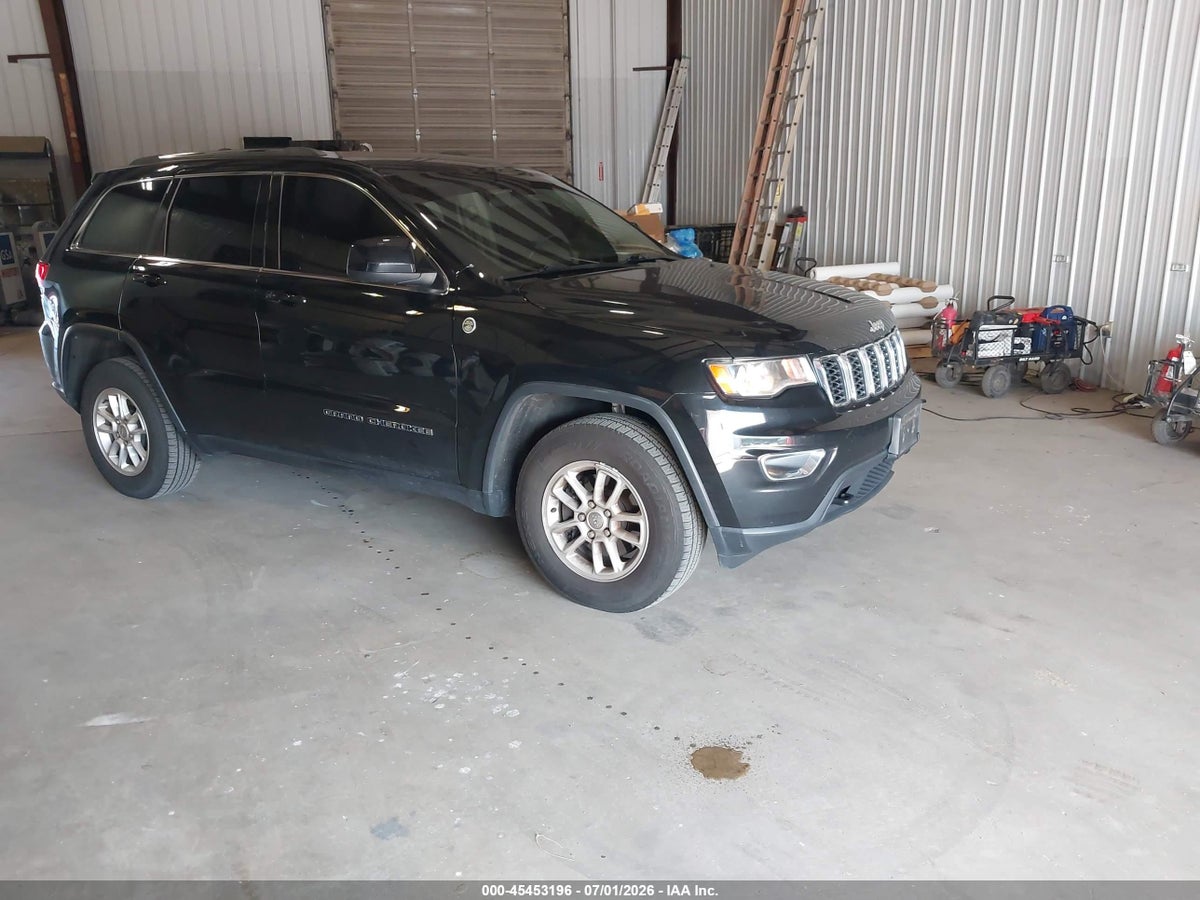 2019 JEEP GRAND CHEROKEE LAREDO E 4X4
