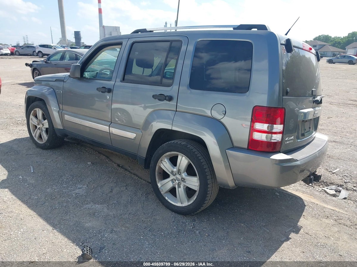 2012 JEEP LIBERTY LIMITED JET EDITION — снимка 3