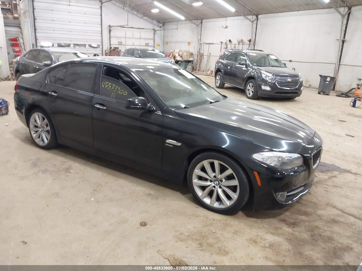 2011 BMW 535I XDRIVE
