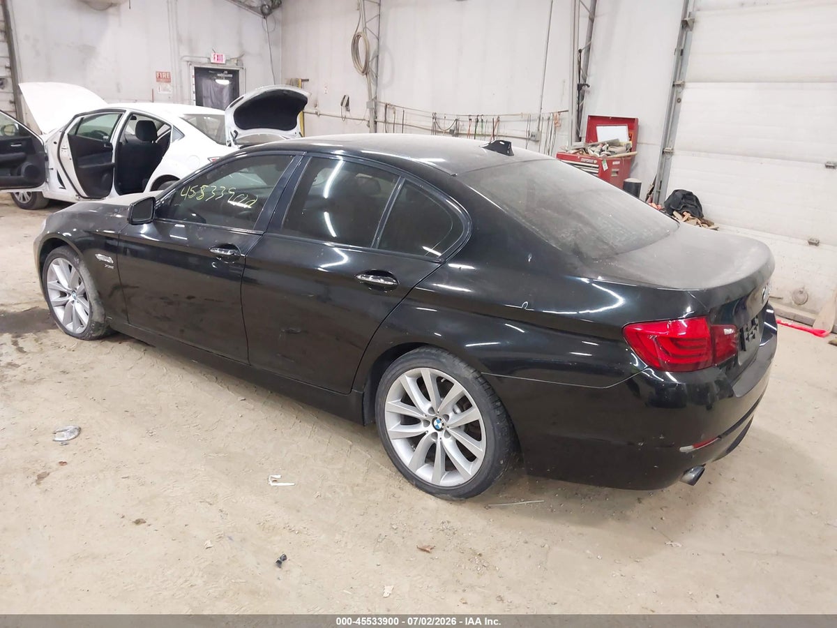 2011 BMW 535I XDRIVE — снимка 3