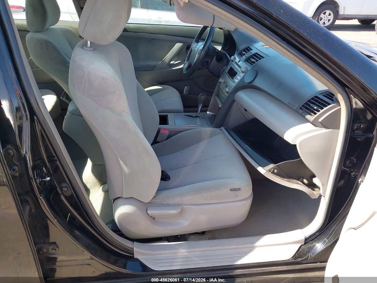 2010 TOYOTA CAMRY HYBRID — снимка 5
