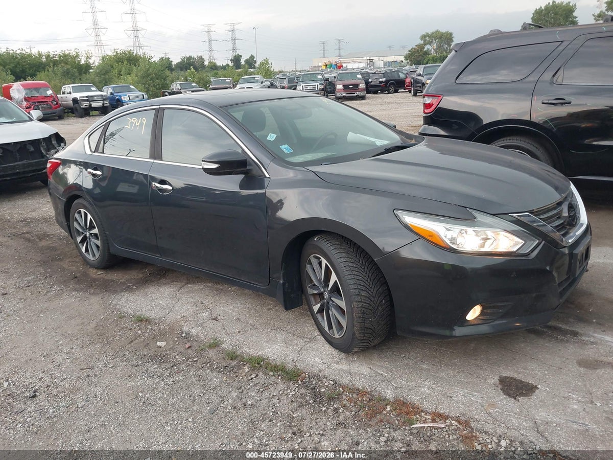 2016 NISSAN ALTIMA 2.5 SV