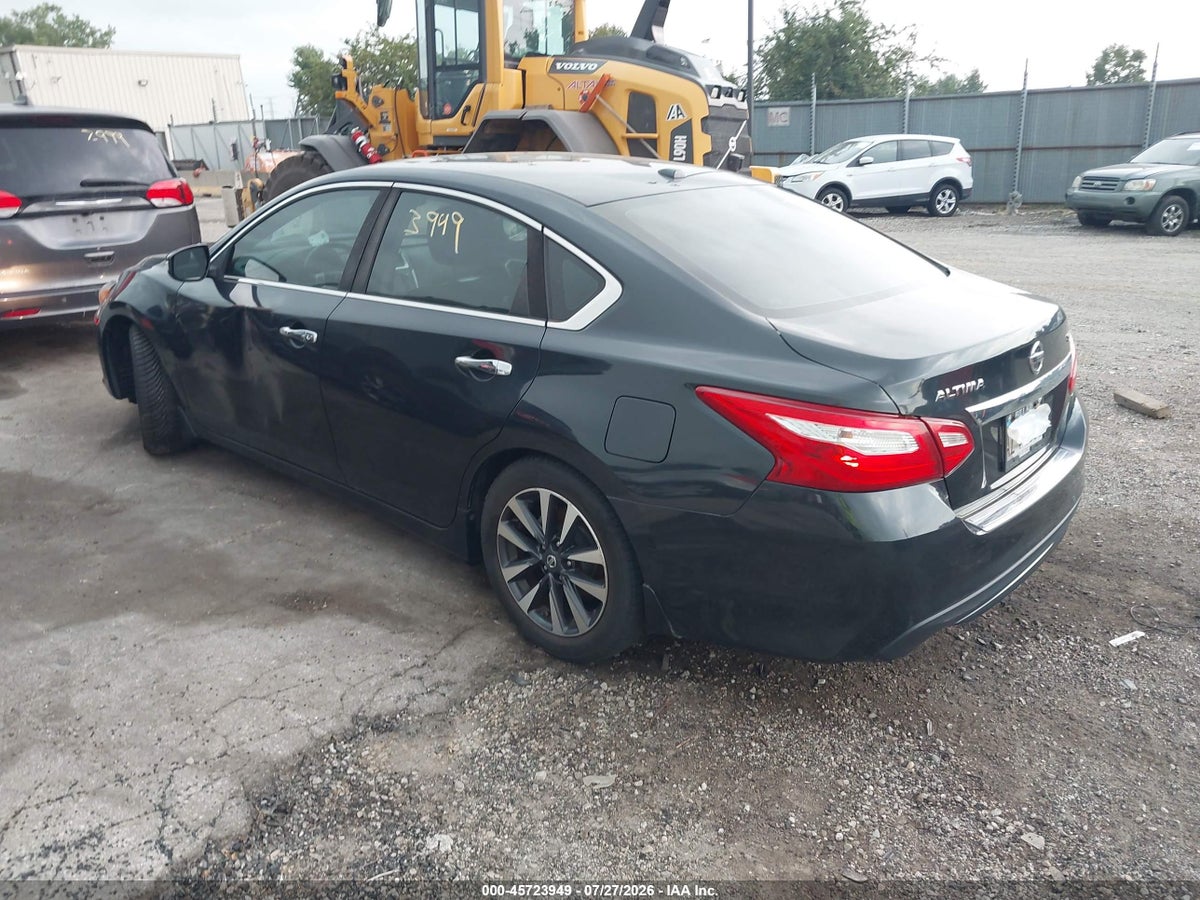 2016 NISSAN ALTIMA 2.5 SV — снимка 3