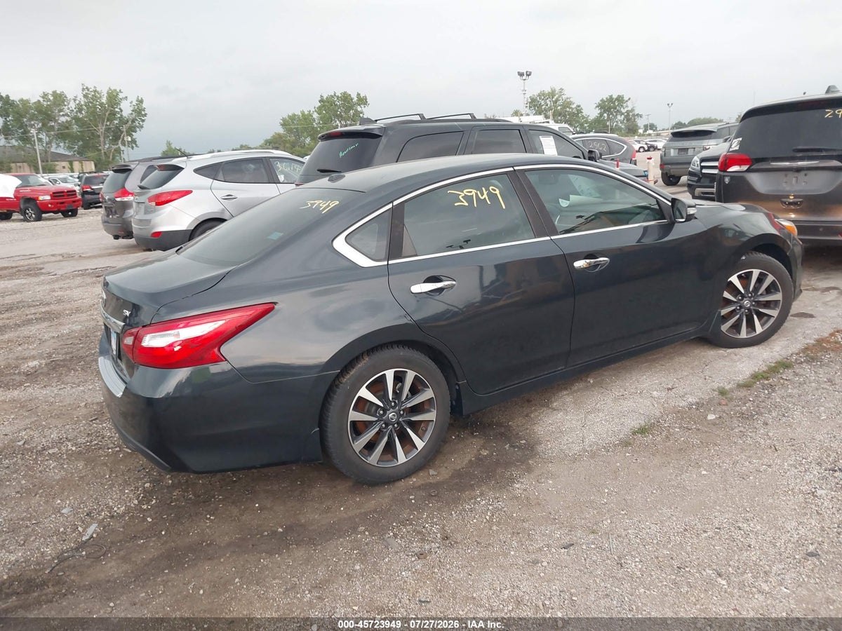2016 NISSAN ALTIMA 2.5 SV — снимка 4