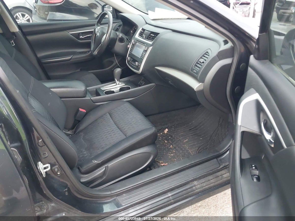 2016 NISSAN ALTIMA 2.5 SV — снимка 5