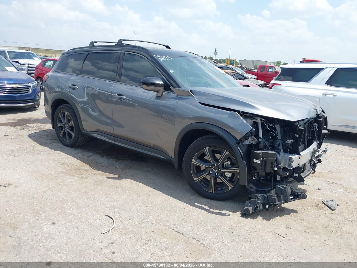 2026 INFINITI QX60 AUTOGRAPH AWD