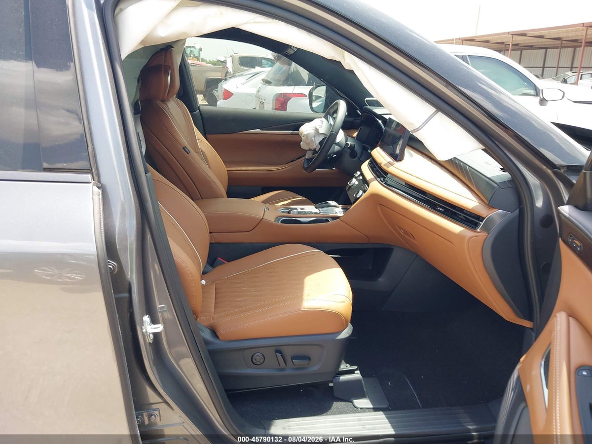 2026 INFINITI QX60 AUTOGRAPH AWD — снимка 5