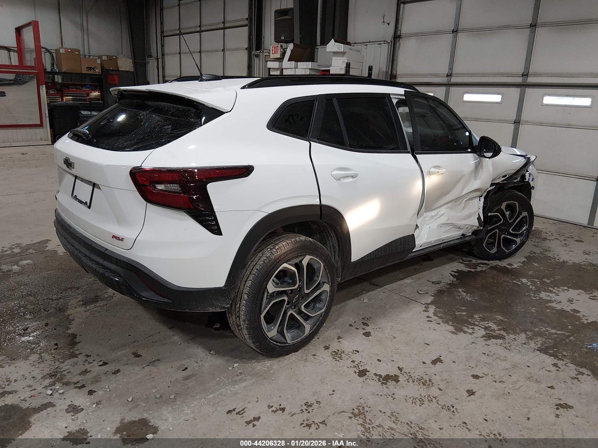 2026 CHEVROLET TRAX FWD 2RS — снимка 4