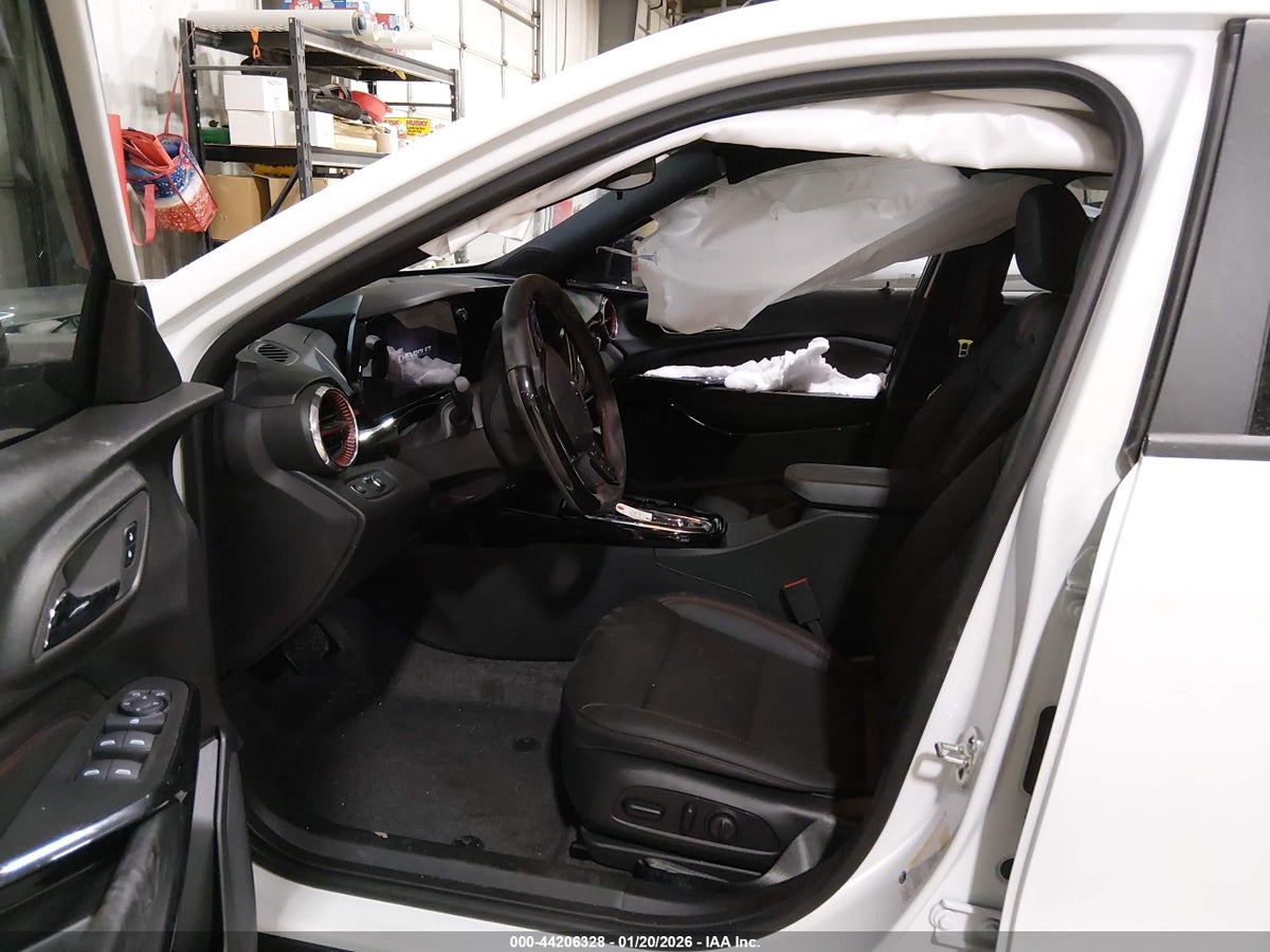 2026 CHEVROLET TRAX FWD 2RS — снимка 5