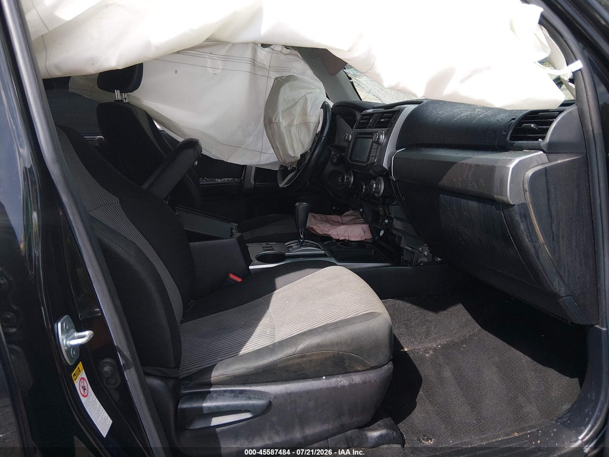 2014 TOYOTA 4RUNNER SR5 — снимка 5