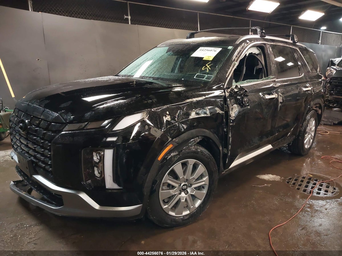 2025 HYUNDAI PALISADE SEL — снимка 2