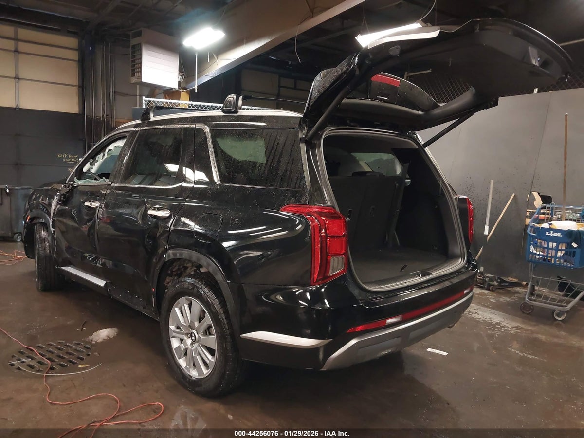 2025 HYUNDAI PALISADE SEL — снимка 3