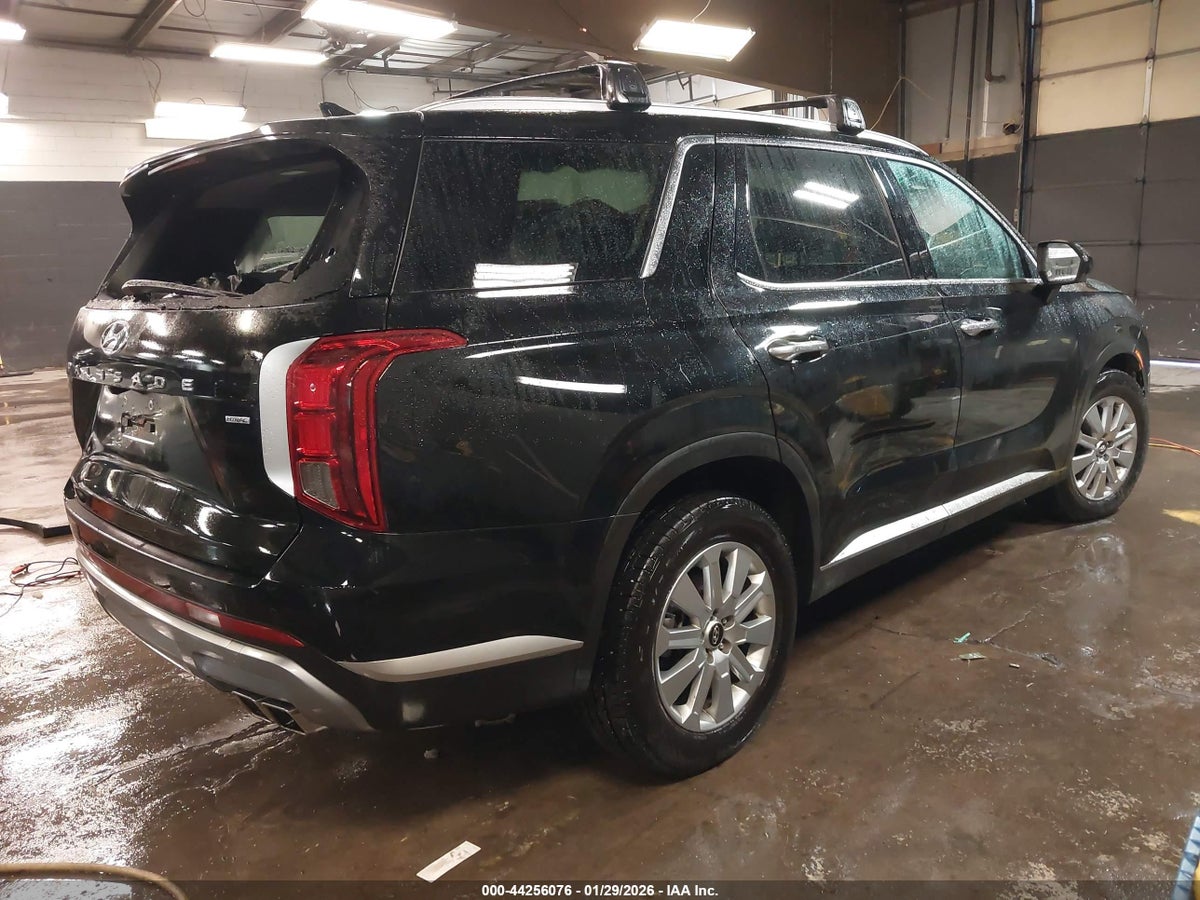 2025 HYUNDAI PALISADE SEL — снимка 4