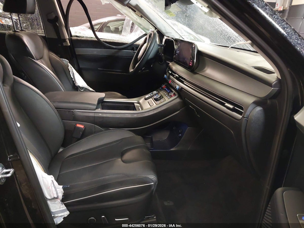 2025 HYUNDAI PALISADE SEL — снимка 5