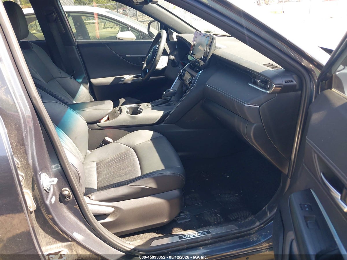 2021 TOYOTA VENZA XLE — снимка 5