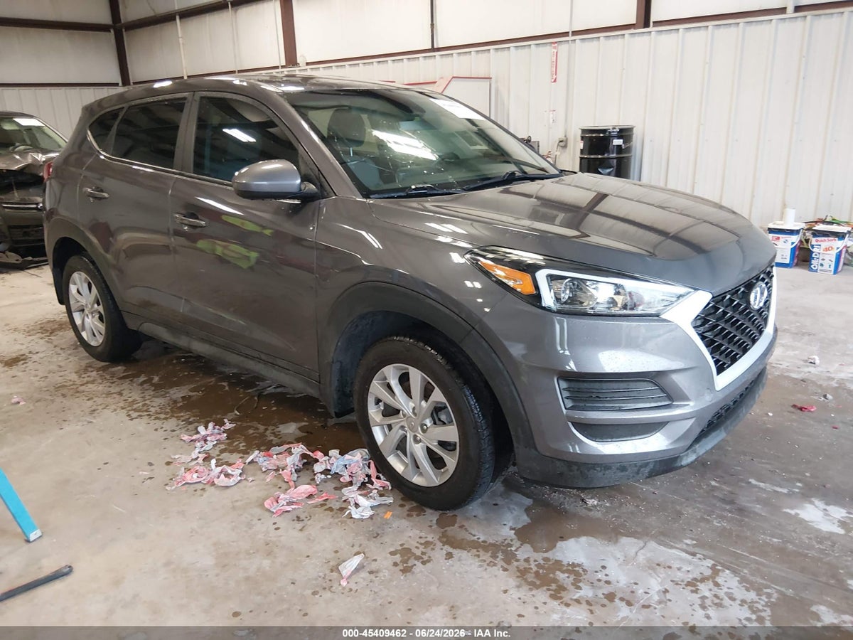 2021 HYUNDAI TUCSON SE