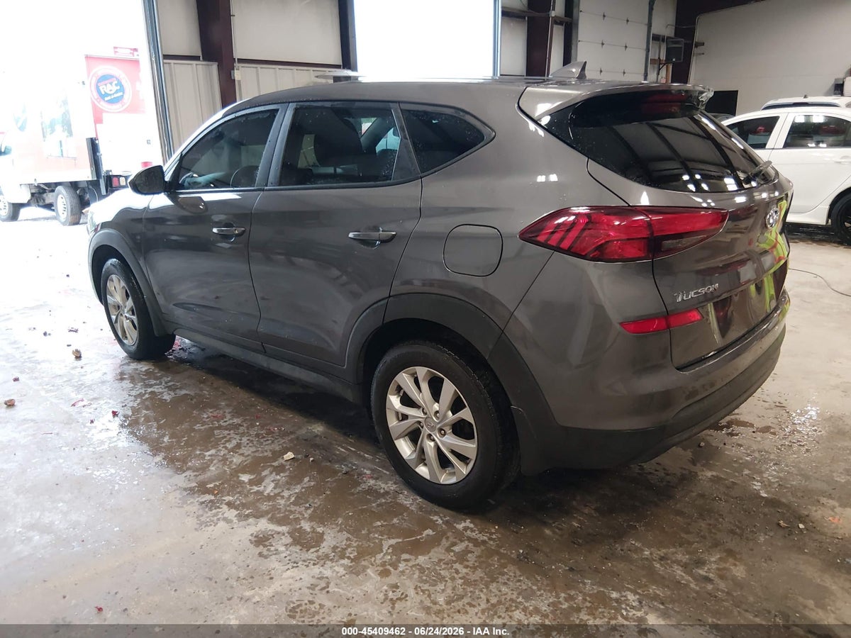 2021 HYUNDAI TUCSON SE — снимка 3