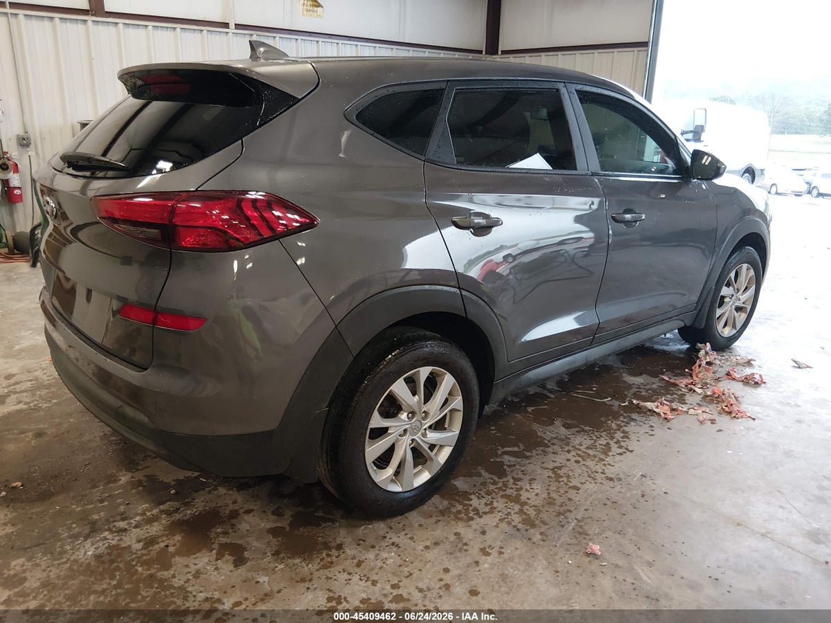 2021 HYUNDAI TUCSON SE — снимка 4